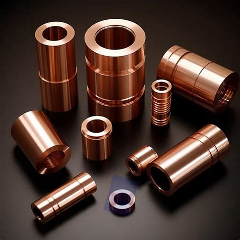 cnc copper parts|Copper Parts Machining .